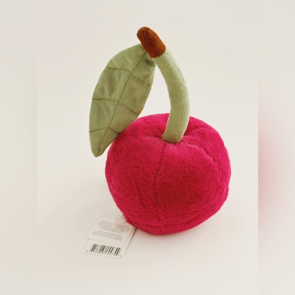 NWT Jellycat Amuseables Cherry - Picture 12 of 15